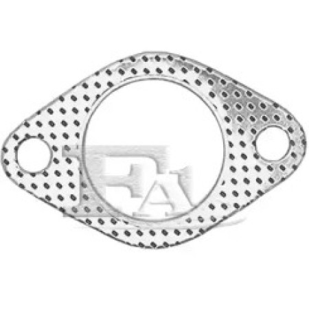 Прокладка трубы выхлопной Citroen Berlingo/Jumper/Peugeot Boxer/Expert/Partner 94-02 (210-906)