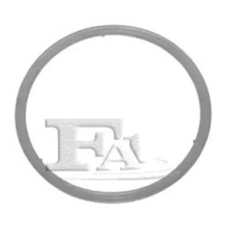 Прокладка трубы выхлопной Fiat Ducato/Citroen Jumper/Peugeot Boxer 06- (210-924)