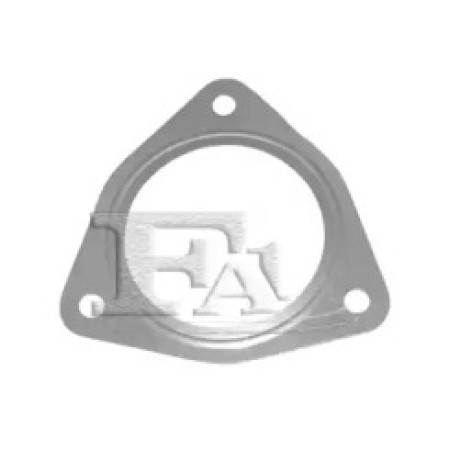 Прокладка трубы выхлопной Citroen Jumper/Peugeot Boxer 2.2 HDi 06- (210-926)