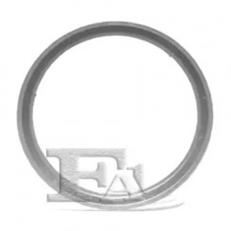Прокладка трубы выхлопной Fiat Doblo 1.6D 10- (кольцо) (210-939)