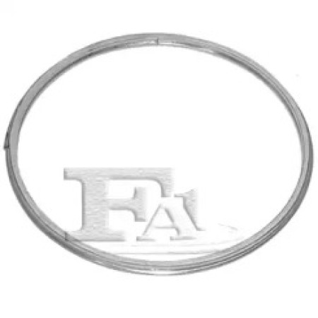 Прокладка трубы выхлопной Citroen Berlingo/Peugeot Partner 1.6 16V 00-11 (102x109x5.5) (кольцо) (211-902)