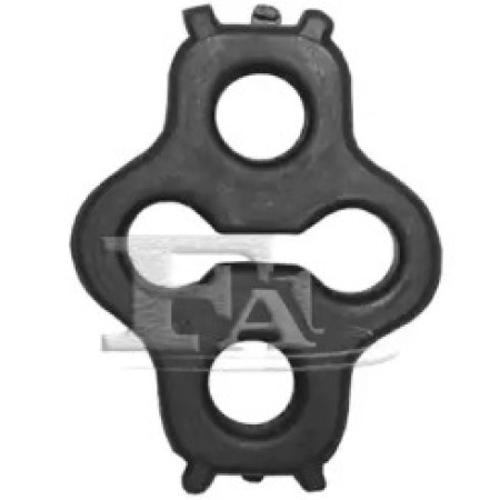 Резинка глушителя Citroen C4/Peugeot 307 1.4 16V/2.0 HDi 00-11 (213-913)