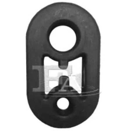 Кронштейн крепления глушителя Citroen C4/Peugeot 206/307/406/607 2.0/2.2 HDi 00- (213-915)
