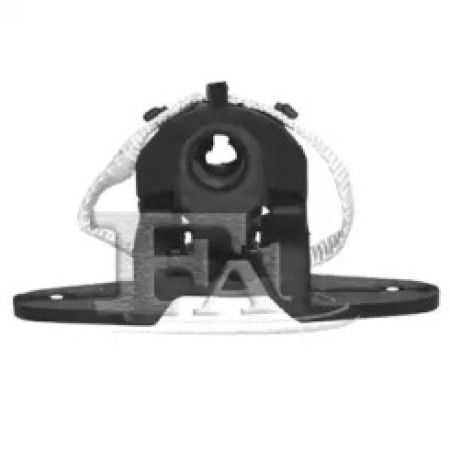 Кронштейн крепления глушителя Citroen C2/C3/Peugeot 207 02- (213-921)