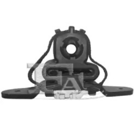Кронштейн крепления глушителя Citroen C3/C4/Peugeot 207/208 02- (213-923)