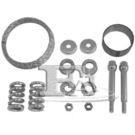 Кронштейн крепления системы выхлопной Citroen Jumper/Fiat Ducato/Peugeot 2.8 HDi/JTD 02- (к-кт) (218-983)