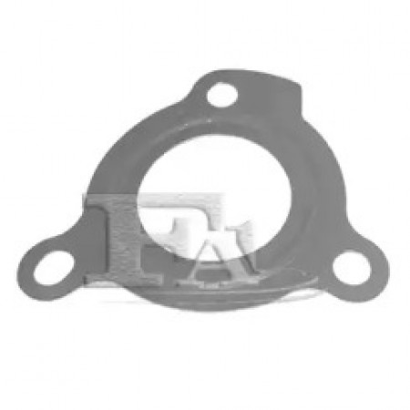 Прокладка труби вихлопної Renault Megane/Scenic 1.9 dCi 03-09 (220-922)