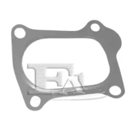 Прокладка труби вихлопної Renault Dokker 12-/ Kangoo 1.5 DCI 97- (220-923)