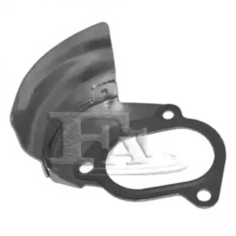 Прокладка трубы выхлопной Renault Dokker 12-/ Kangoo/Megane 1.5 DCI 08- (220-939)