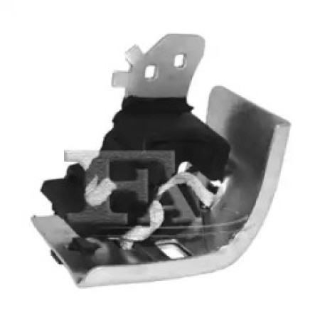 Кронштейн крепления глушителя (сзади) Renault Megane/Scenic 02- (223-939)