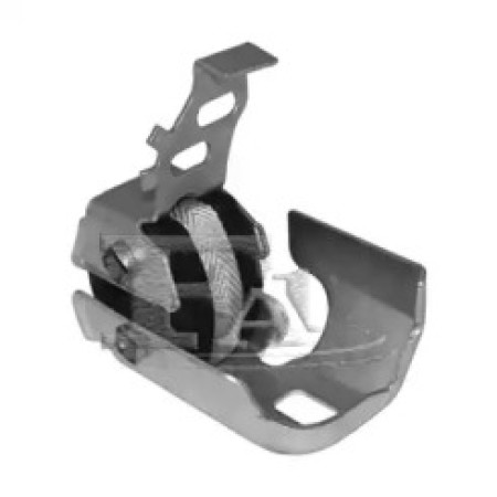 Кронштейн кріплення глушника (средний) Renault Megane 1.5/1.9/2.0 dCi/1.4 TCe III 08- (223-948)