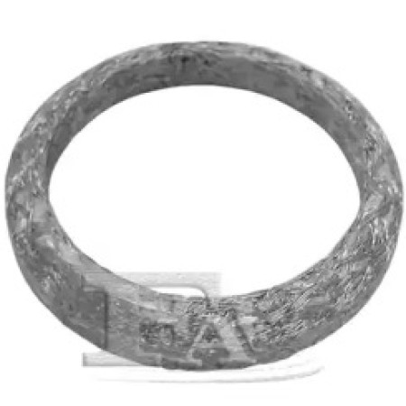 Прокладка трубы выхлопной Citroen C2/C3/C4/Peugeot 206 1.1/1.4/1.6 16V 02- (46x58.5x8) (кольцо) (231-947)