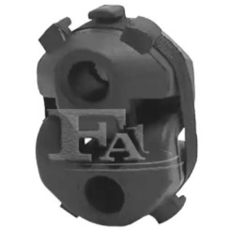 Резинка глушителя Citroen Jumpy/ Fiat Scudo/ Peugeot Expert 2.0 HDI 07- (233-923)
