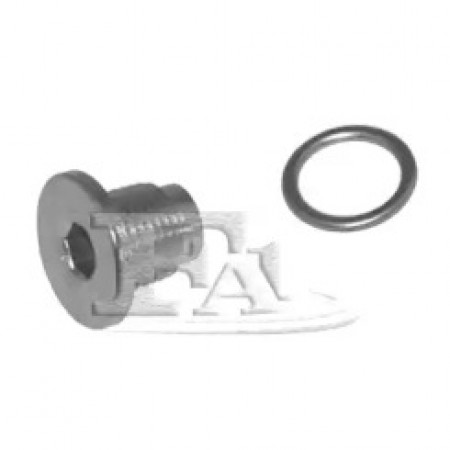 Болт зливу олії + шайба Citroen Berlingo/Peugeot Partner 1.6 /Peugeot Boxer 2.2 HDi 09- (M16x1.5) (257.808.011)