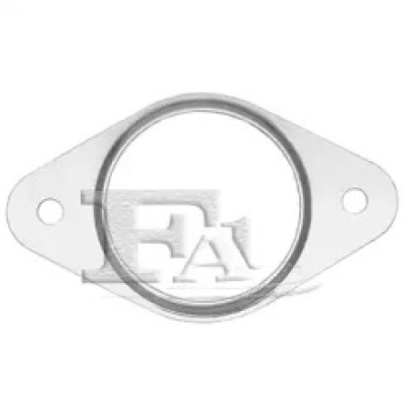 Прокладка труби вихлопної Fiat Doblo 1.3/1.9 D/JTD 01- (330-928)