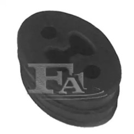Резинка глушителя Citroen Nemo/Fiat Fiorino/Peugeot Bipper 1.3/1.4 HDi 07- (333-919)