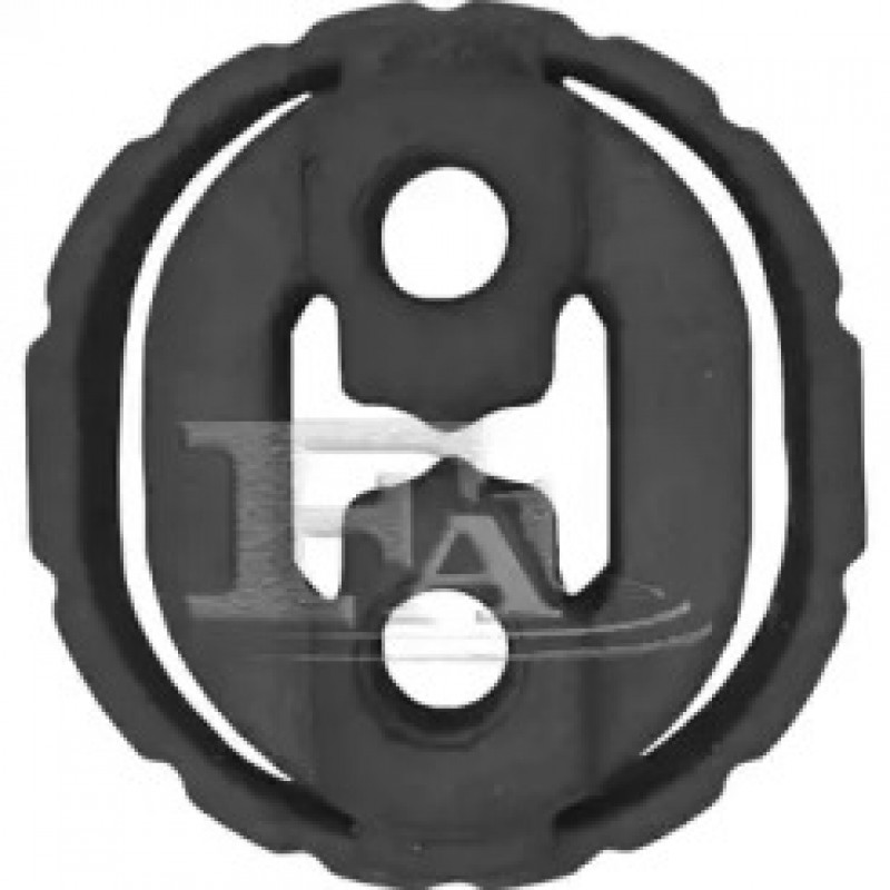 Гумка глушника Fiat Doblo 1.2-1.6i/1.9 JTD 01- (333-930)