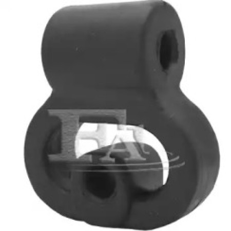 Резинка глушителя Opel Corsa 1.0-1.4 06-14 (333-932)