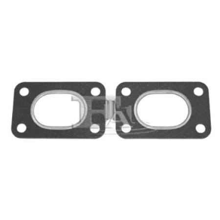Прокладка коллектора выпускного BMW 3 (E36/E34)/5 (E34) 1.8-3.0i 89-00 (410-001)