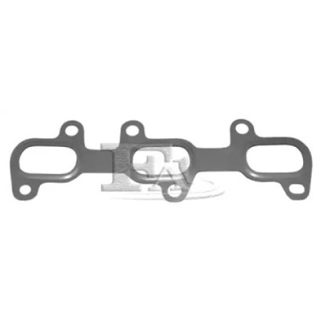 Прокладка коллектора выпускного Skoda Fabia/Roomster 1.2 TDI 10-15 (411-035)
