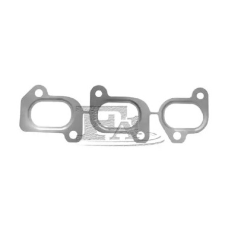 Прокладка коллектора выпускного Skoda Fabia/Rapid 1.4 TDI 14- (411-036)