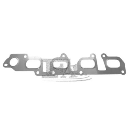 Прокладка коллектора випускного VW T6 2.0 TDI 15- (411-046)