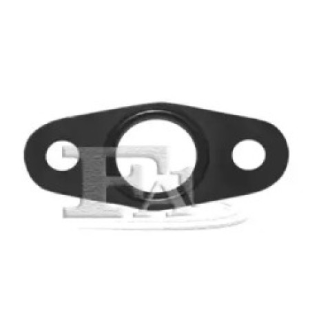 Прокладка турбіни Fiat Doblo 1.6D/Opel Combo1.3/1.6 CDTI 10- (411-508)