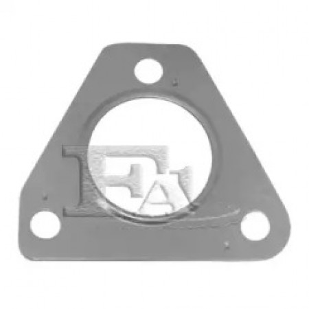 Прокладка турбіни VW T4 1.9 92-03 (трубка на слив масла) (411-516)