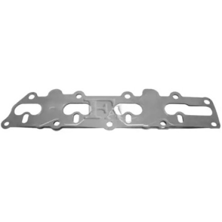 Прокладка коллектора выпускного Opel Astra/Omega/Vectra 2.0/2.2 16V 94-05 (412-001)