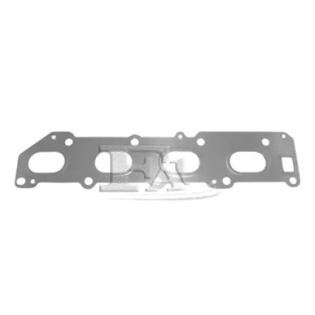 Прокладка коллектора выпускного Opel Combo 1.4 16V 04- (412-013)