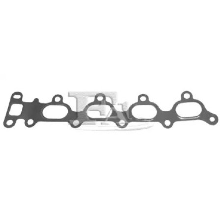 Прокладка коллектора выпускного Opel Astra G/H/Vectra C 1.6 98- (412-015)