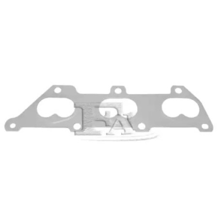 Прокладка коллектора выпускного Opel Omega/Vectra 2.6/3.2 V6 00-06 (412-016)