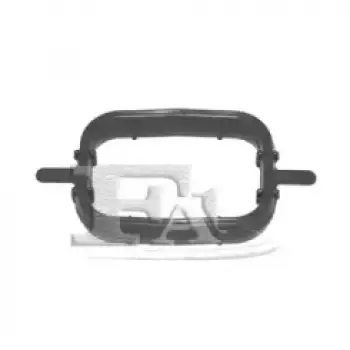 Прокладка коллектора впускного BMW 3 (E46)/5 (E39/E60) 2.0/2.0 d 98-11/Opel Omega B 2.5 DTI 01-03 (510-002)