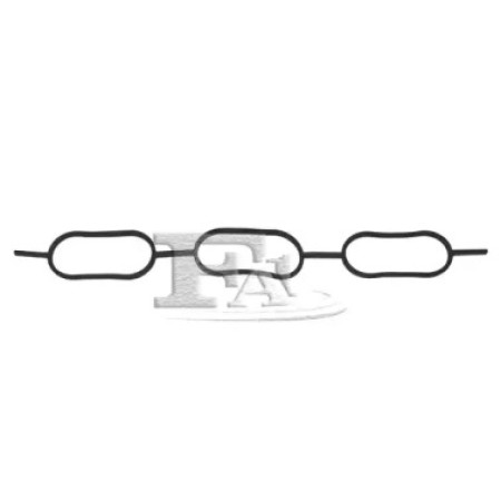 Прокладка коллектора впускного Audi A4/A6/A8/VW Passat 2.4/2.8/3.0 96-06 (511-013)