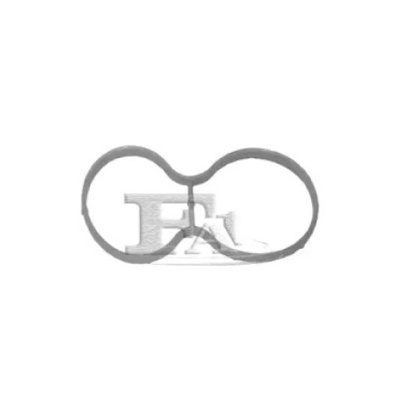 Прокладка коллектора впускного VW Caddy III 1.6 04-15 (511-016)