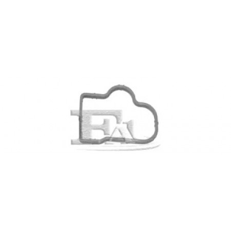 Прокладка коллектора впускного Opel Astra H/Combo 1.2-1.4 04- (512-006)