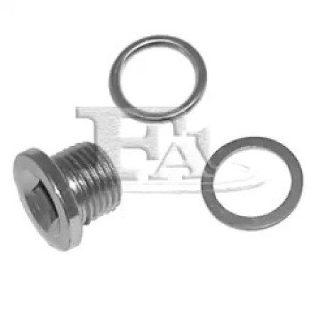 Болт слива масла + шайба Citroen/Dacia/Nissan/Opel/Peugeot/Renault/Volvo (M16x1.5) (518.471.021)