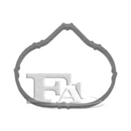 Прокладка коллектора впускного Citroen Jumpy/Peugeot Expert 2.0i 08- (521-003)