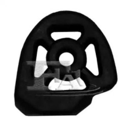 Гумка глушника Volvo S60/S80/XC70 98-10 (553-916)