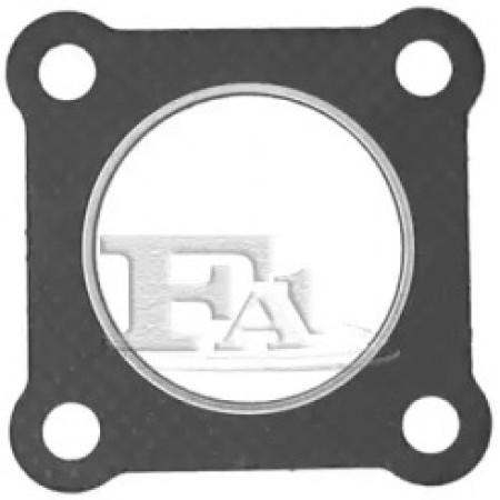 Прокладка трубы выхлопной VW Caddy II 1.9 SDI 95-04 (590-902)
