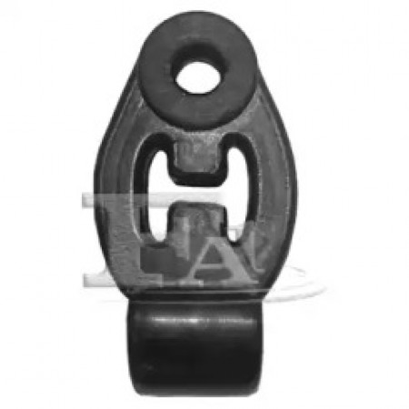 Гумка глушника Mitsubishi Outlander 2.0/2.2 DI-D 06-12/Suzuki Grand Vitara 2.0 HDi 01-05 (743-916)