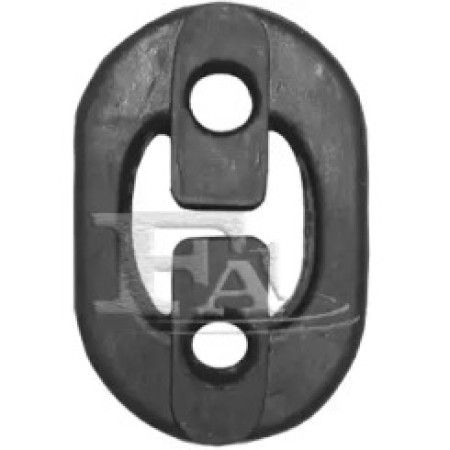 Резинка глушителя Mitsubishi Galant 1.8/2.0/2.5 V6 92-96/Lancer VII 00-13/Outlander 2.0/2.2 DI-D 06- (743-919)