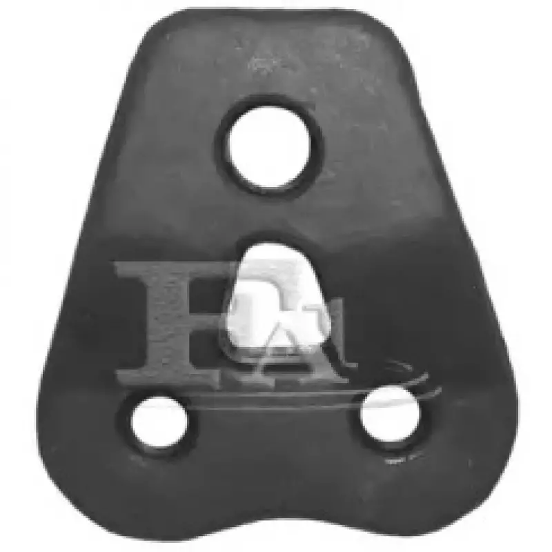 Гумка глушника Mitsubishi L200/L400 86-06 (743-920)