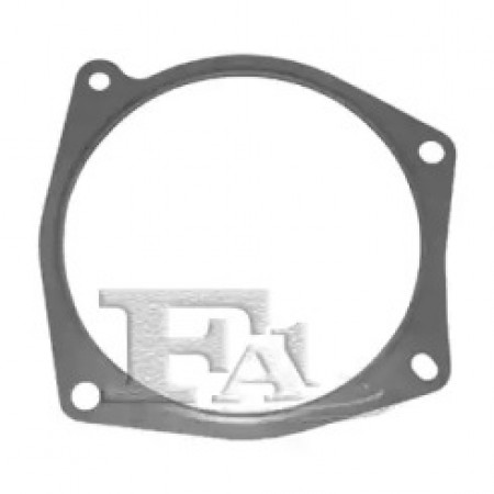 Прокладка труби вихлопної Renault Kangoo 1.5 dCi 08- (750-928)
