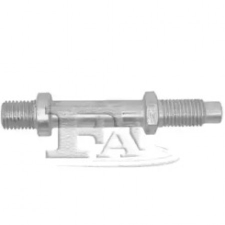 Болт выхлопной системы Mazda 323F 98- (M10x1.25/79mm) (785-905)
