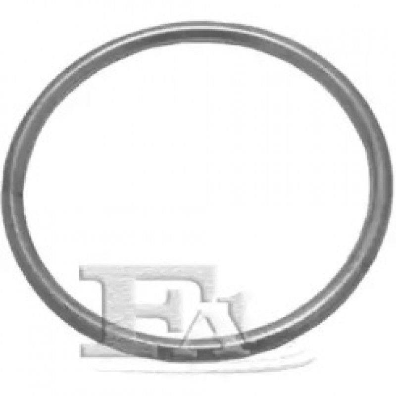 Прокладка трубы выхлопной Nissan X-Trail 2.2 dCi 01-13 (51.5x59.5x4) (кольцо) (791-951)