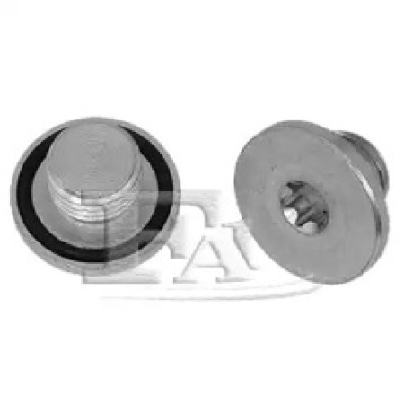 Болт слива масла Opel Combo/Astra/Vectra 93- (M14x1.5/ L=10) (822.360.001)
