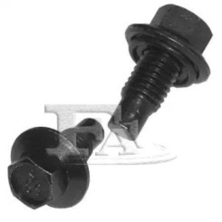 Болт зливу олії Ford Mondeo 94-07 (M12x1.75) (862.363.001)