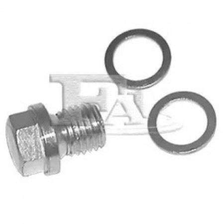 Болт слива масла + шайба MB C-class (W204)/E-class (W124/W210/W211) (M12x1.5) (862.364.021)