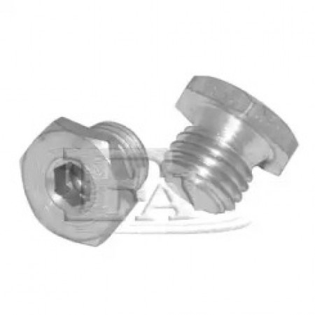 Болт зливу олії BMW 3 (E46/E90)/5 (E39) 95-04 (M12x1.5) (866.366.001)